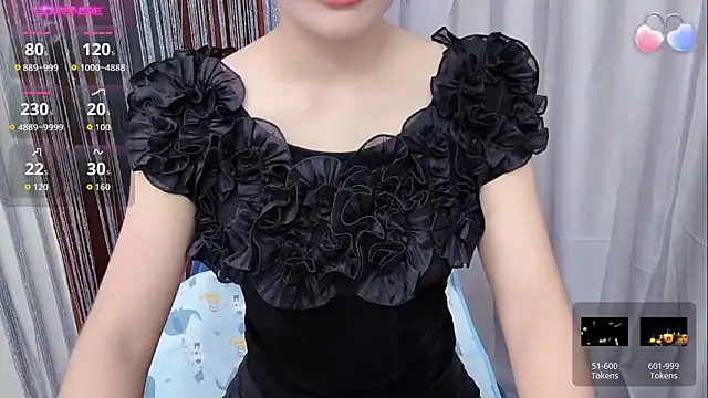 Snapshot of seangBibi chatting on October 2025 01:56:01 AM seangBibi online show from October 2025 01:56:01 AM