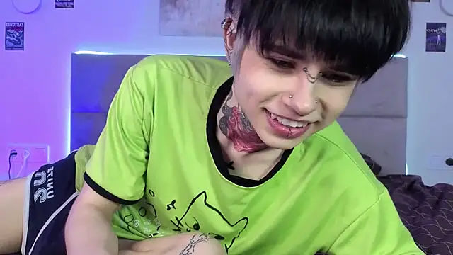 Alex Vallley online show from February 2026 11:17:01 PM