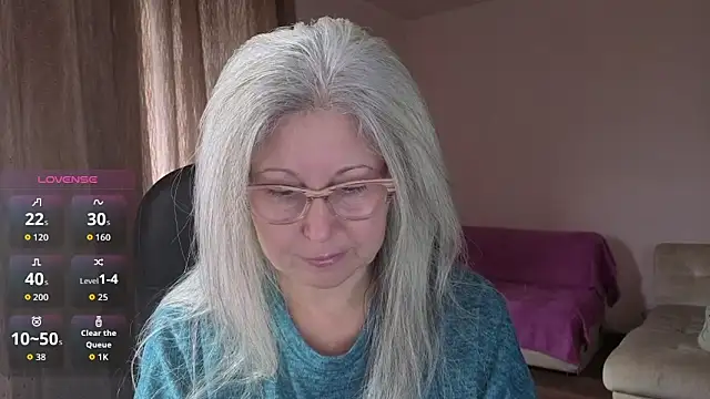 Wane Witch online show from November 2025 05:24:01 AM