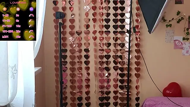 Wane Witch online show from February 2026 07:16:02 AM