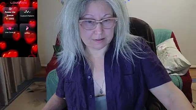 Wane Witch online show from February 2026 04:29:01 PM