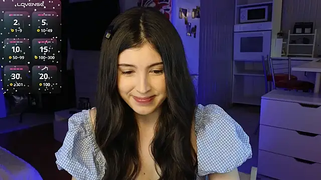 Snapshot of Malena_Blanco chatting on March 2025 11:53:02 AM Malena Blanco online show from March 2025 11:53:02 AM