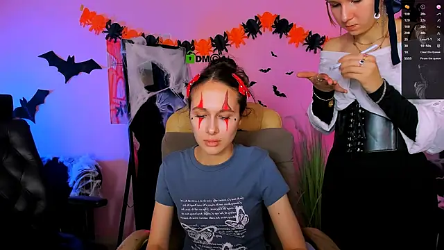 Snapshot of mona_cloud chatting on October 2025 07:12:01 PM mona cloud online show from October 2025 07:12:01 PM