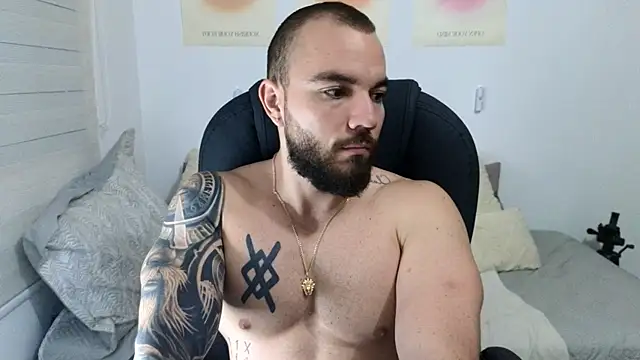 Isaac Carter online show from October 2025 11:08:02 AM