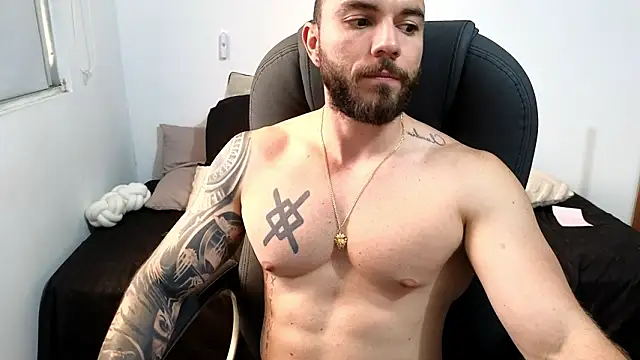 Isaac Carter online show from March 2026 11:08:02 PM