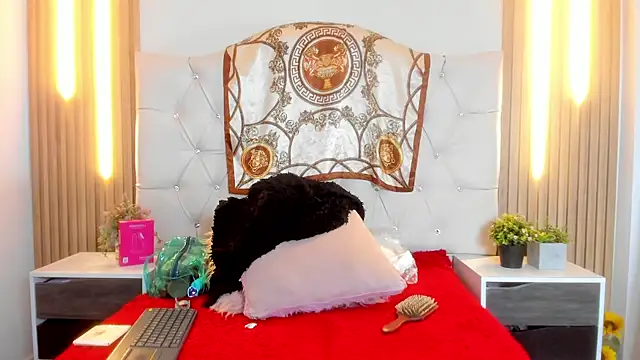 Alexa Bravva online show from March 2026 05:24:01 AM