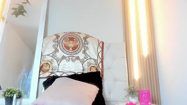 Alexa Bravva online show from April 2026 03:26:01 AM