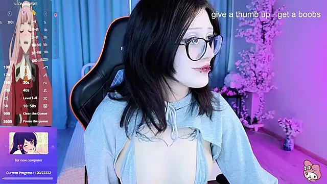 Setsunai  online show from April 2026 04:13:01 PM