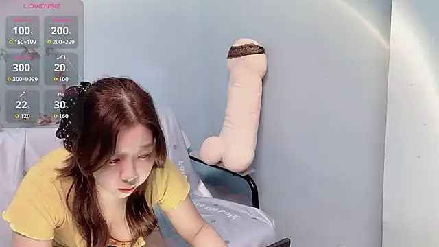 X-xiao-888 online show from October 2025 03:13:01 PM