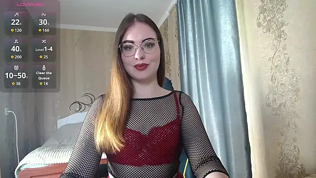 Leila Kissyu online show from April 2026 10:10:01 AM