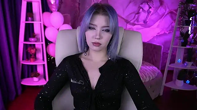 SelenaIris online show from February 2026 10:40:01 PM