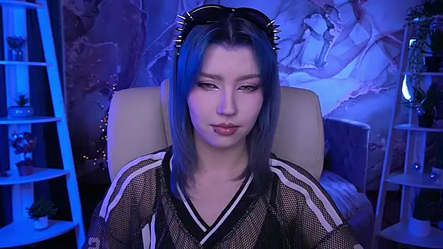 SelenaIris online show from February 2026 09:47:02 PM