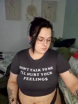 Saucy-Serenity online show from January 2026 08:12:01 PM