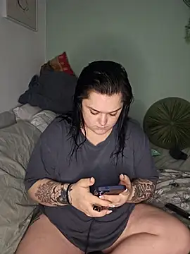 Saucy-Serenity online show from February 2026 08:13:02 PM