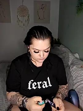 Saucy-Serenity online show from March 2026 09:20:02 PM