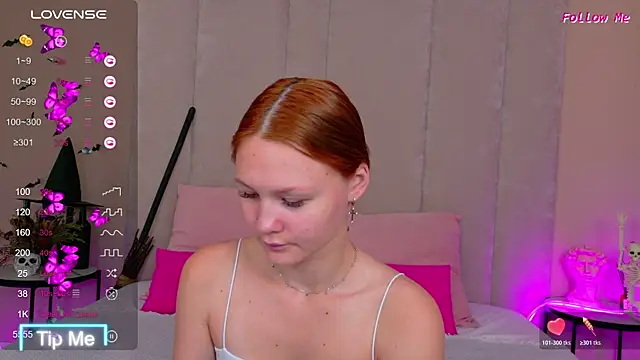 Snapshot of AmeliRoyse chatting on November 2025 05:04:01 PM AmeliRoyse online show from November 2025 05:04:01 PM