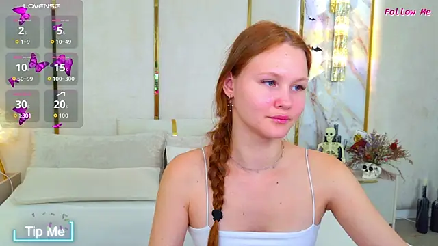 Snapshot of AmeliRoyse chatting on November 2025 05:14:01 PM AmeliRoyse online show from November 2025 05:14:01 PM