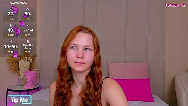 Snapshot of AmeliRoyse chatting on November 2025 05:08:01 PM AmeliRoyse online show from November 2025 05:08:01 PM