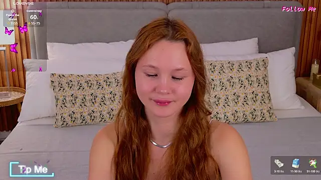 Snapshot of AmeliRoyse chatting on December 2025 05:07:01 PM AmeliRoyse online show from December 2025 05:07:01 PM