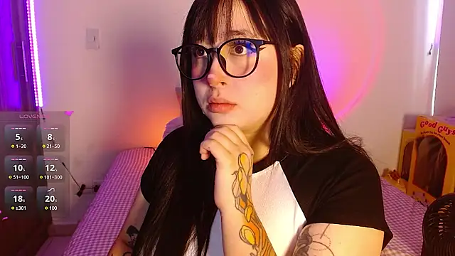 Oliviargf online show from February 2026 12:15:02 PM