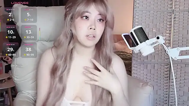 Cocobee online show from March 2026 05:09:02 PM