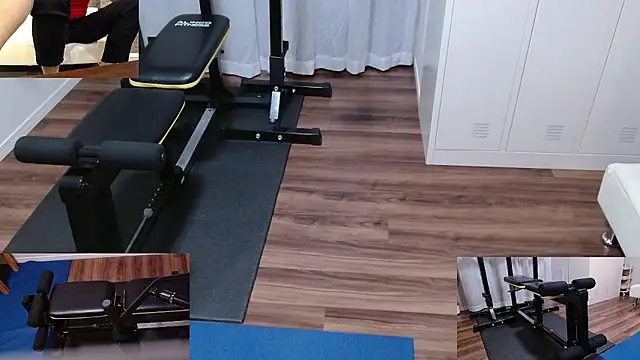 Stretch-man online show from February 2026 09:35:02 AM