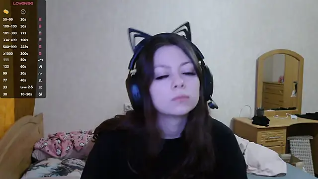 RendyDow online show from November 2025 07:32:01 AM