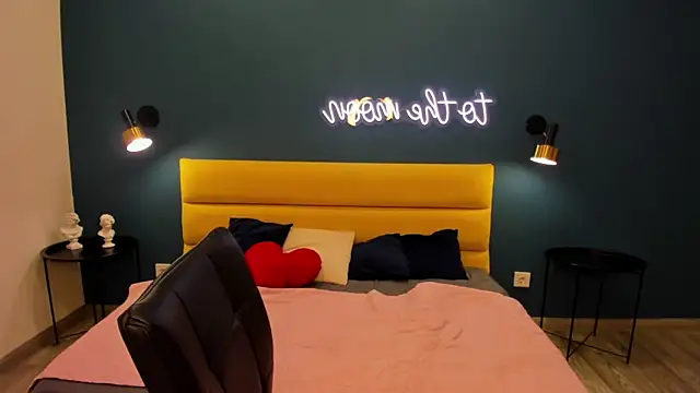 EvelineAmore online show from April 2026 08:41:01 AM