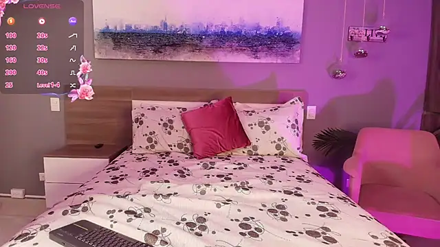  SamantaGomez online show from March 2025 11:41:01 AM