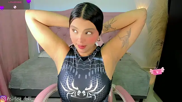 Ashley dolll online show from July 2026 09:09:02 PM
