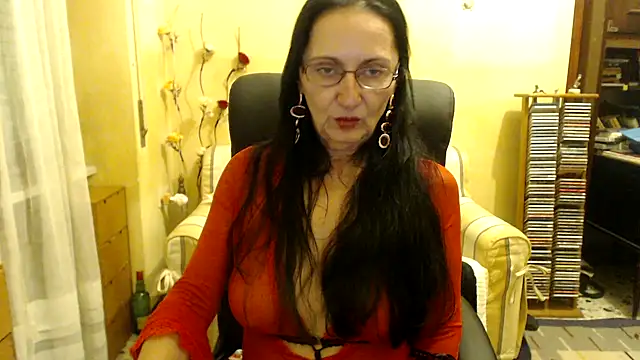 RobertaFox69 online show from December 2025 08:16:02 PM