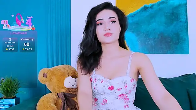 Maya Rogerss online show from October 2025 02:48:01 PM