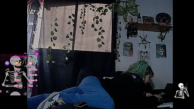 Snapshot of 420mussa chatting on October 2025 08:07:01 PM 420mussa online show from October 2025 08:07:01 PM