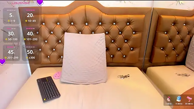 ANDROMEEDA online show from March 2025 10:26:01 PM