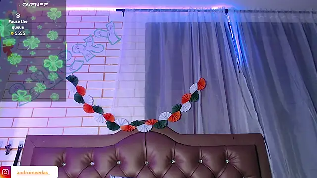 ANDROMEEDA online show from March 2026 04:52:02 AM