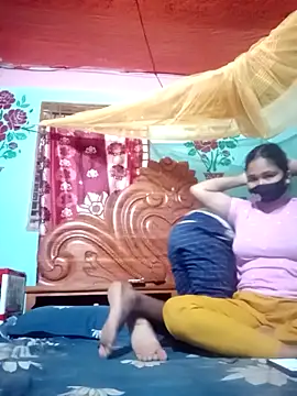 Papri Couple online show from April 2026 08:09:02 AM