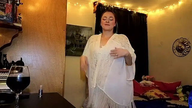 ValkaBlue online show from March 2025 03:28:02 AM