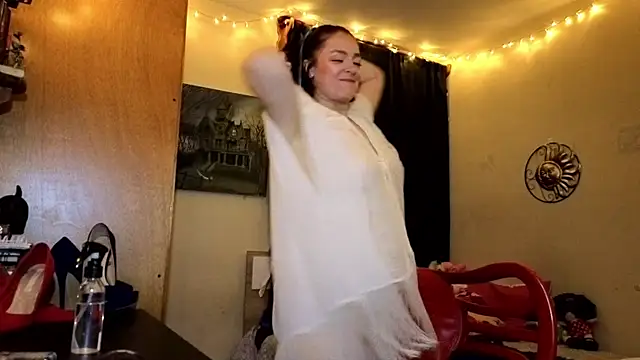 ValkaBlue online show from March 2025 06:32:02 AM