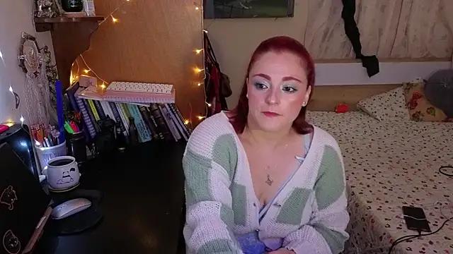 ValkaBlue online show from September 2025 03:19:02 AM