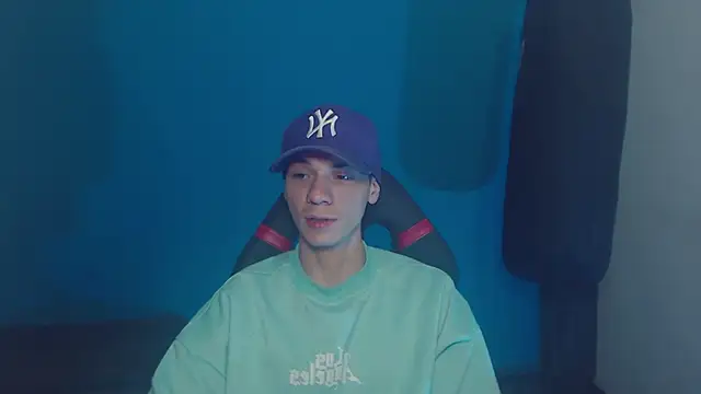 Burperking420  online show from March 2025 12:12:01 AM