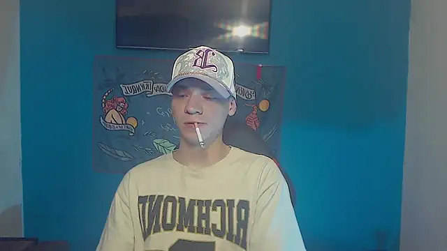 Burperking420  online show from April 2026 08:20:02 PM