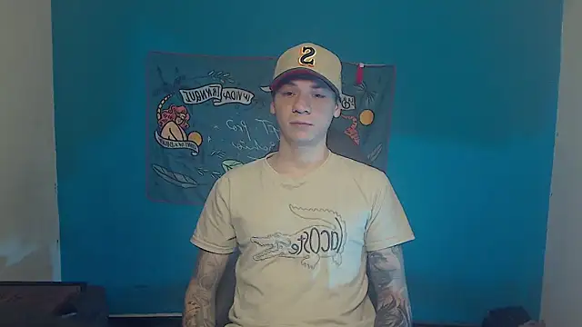 Burperking420  online show from June 2026 05:06:01 PM