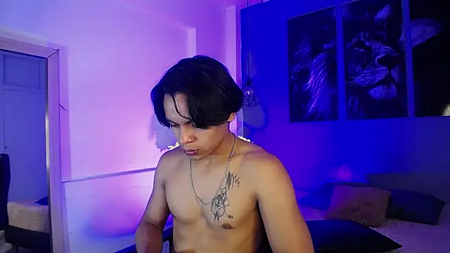 Snapshot of Draco_collins chatting on October 2025 07:47:02 PM Draco collins online show from October 2025 07:47:02 PM
