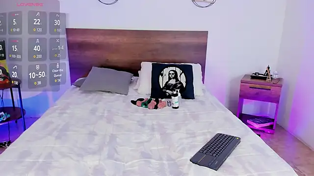 Snapshot of Scark-Lolipop chatting on March 2025 04:15:02 AM Scark-Lolipop online show from March 2025 04:15:02 AM