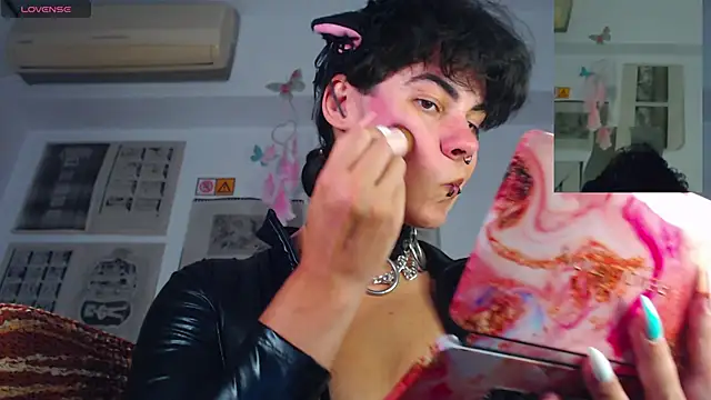 PainPrince69 online show from October 2025 04:53:02 AM