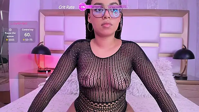 AlesiaCooper online show from March 2025 07:59:02 PM