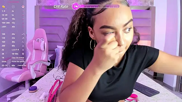 AlesiaCooper online show from March 2025 08:19:01 PM