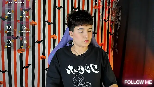 emma cute7 online show from October 2025 02:45:01 AM