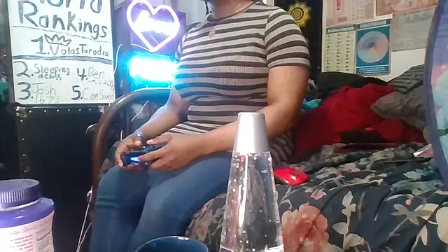 GardeniaFields online show from September 2025 07:47:02 PM