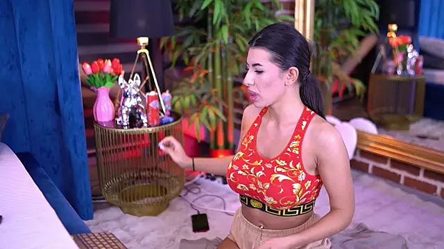 TanyaVonDe online show from February 2026 06:37:01 PM